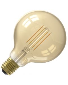 Calex | LED Lamp | Grote fitting E27  | 7W Dimbaar 
