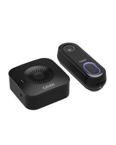 Calex Smart | Video Deurbel | Wifi 1080p IR