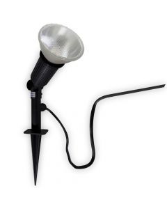 Calex | LED Tuinspot | Grote fitting E27 | 15W (vervangt 125W) 1,5m kabel