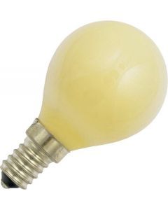 ETH | Halogeen Kogellamp | Kleine fitting E14 Dimbaar | 15W Flame