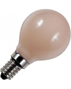 Gloeilamp Kogellamp | Kleine fitting E14 | 40W Flame