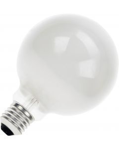 Gloeilamp Globelamp | Grote fitting E27 | 100W 80mm Softone