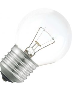 Gloeilamp Kogellamp | Grote fitting E27 | 40W 
