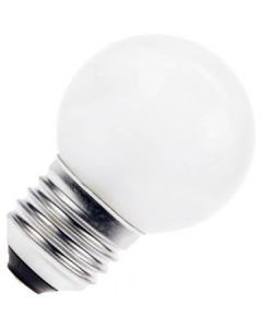 Gloeilamp Kogellamp | Grote fitting E27 | 25W Mat