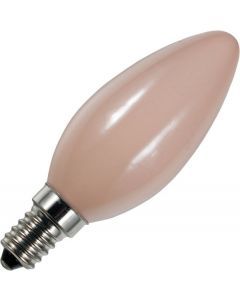 SPL | LED Kaarslamp | Kleine fitting E14 Dimbaar | 4W (vervangt 40W) Flame