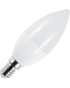 SPL | LED Kaarslamp | Kleine fitting E14  | 5W Dimbaar 