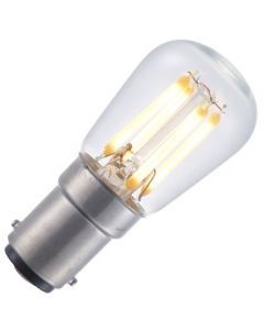SPL | LED Buislamp | BA15d  | 3W Dimbaar 