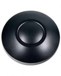 SPL LED Druk Voetdimmer | 0-50W Zwart | Trailing Edge