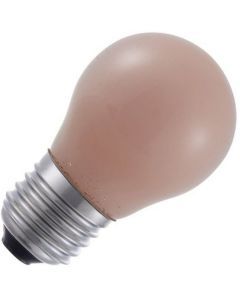 SPL | LED Kogellamp Flame | Grote fitting E27  | 4.5W Dimbaar