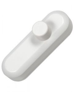 SPL LED Draai Snoerdimmer | 0-25W Wit | Trailing Edge