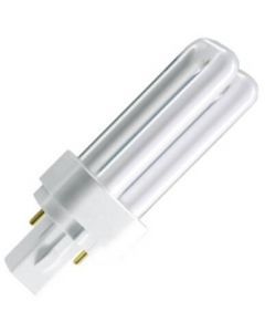 Philips | PL-C 10W 2P | 830 Warm-wit