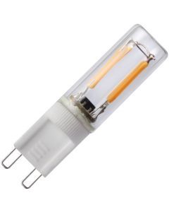 Segula | LED Insteeklamp | G9 Dimbaar | 1,5W (vervangt 12W) 