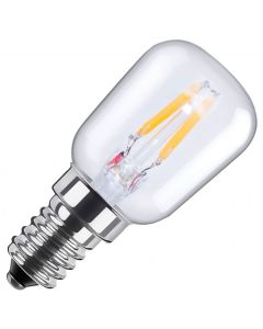 Segula | LED Buislamp | Kleine fitting E14 Dimbaar | 1,5W (vervangt 12W) 