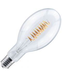 Segula | LED Spiraallamp | Extra grote fitting E40 Dimbaar | 15W (vervangt 80W) 