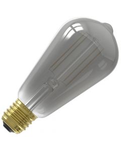 Calex | LED Buislamp | Grote fitting E27  | 7W Dimbaar 