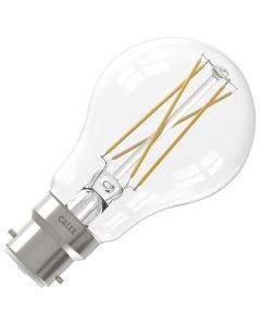Calex | LED Lamp | Bajonetfitting B22d  | 7W Dimbaar