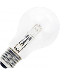 Halogeen EcoClassic Lamp | Grote fitting E27 Dimbaar | 105W