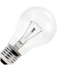 Gloeilamp | Grote fitting E27 | 75W 