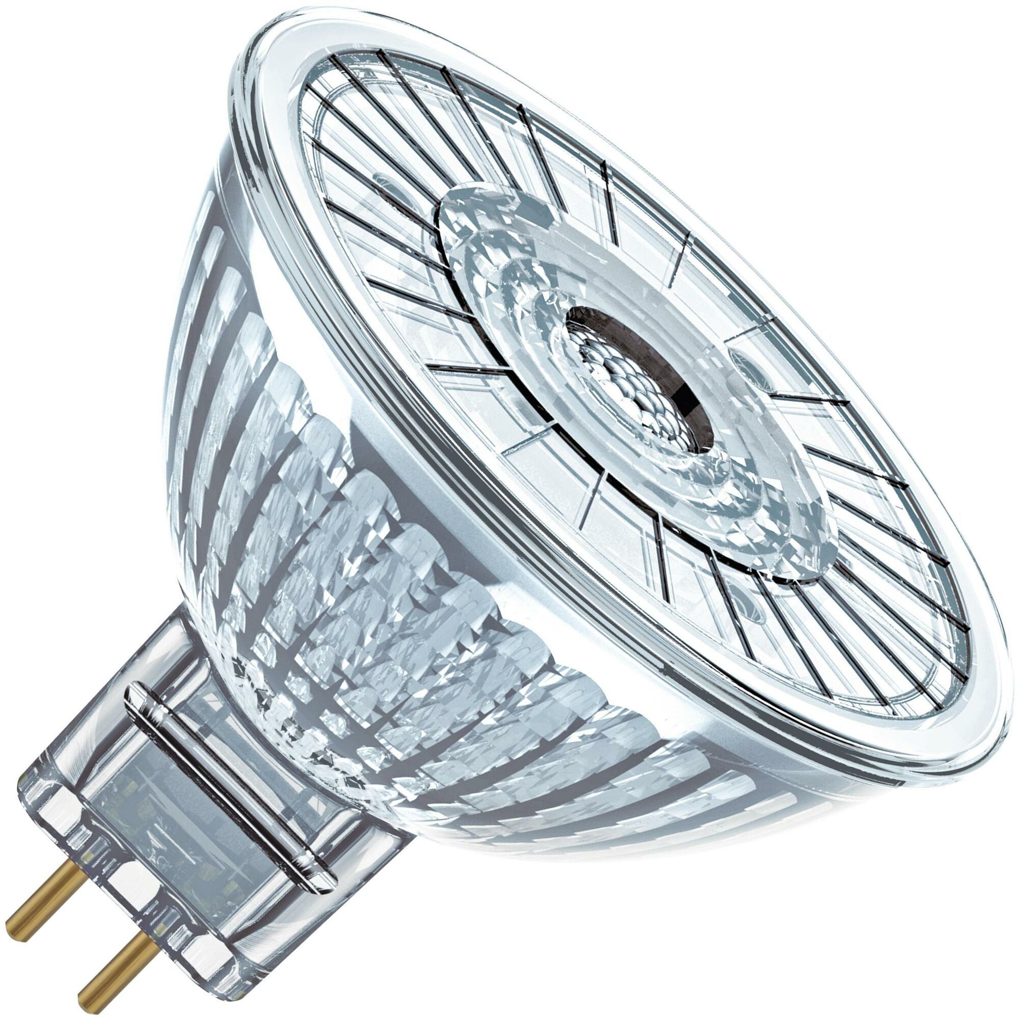 Toezicht houden verschil blok Osram Parathom | LED Spot | GU5,3 Dimbaar | 5W (vervangt 35W) 46mm Mat