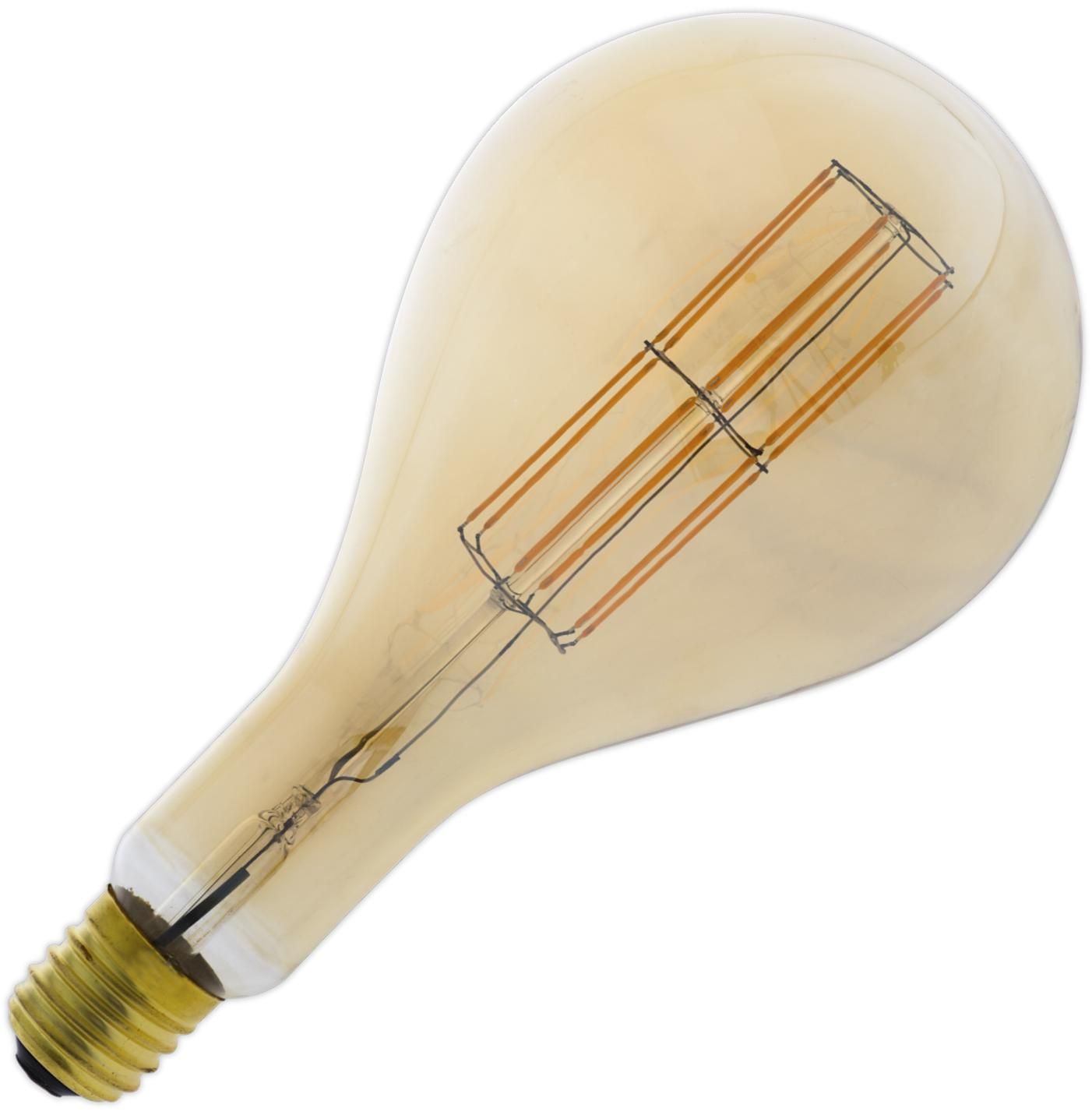 Normalisatie Klas decaan Calex | LED Lamp | Extra grote fitting E40 | 11W Dimbaar
