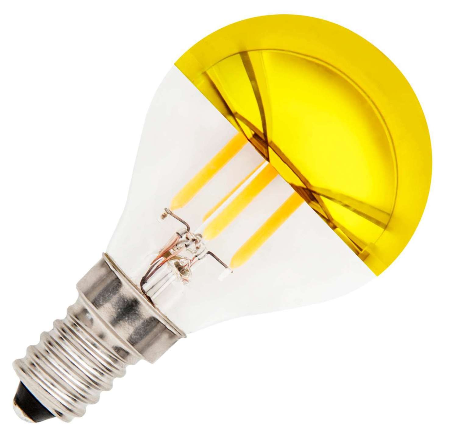 Bailey | LED Kopspiegellamp Kleine fitting E14 | 3W Dimbaar