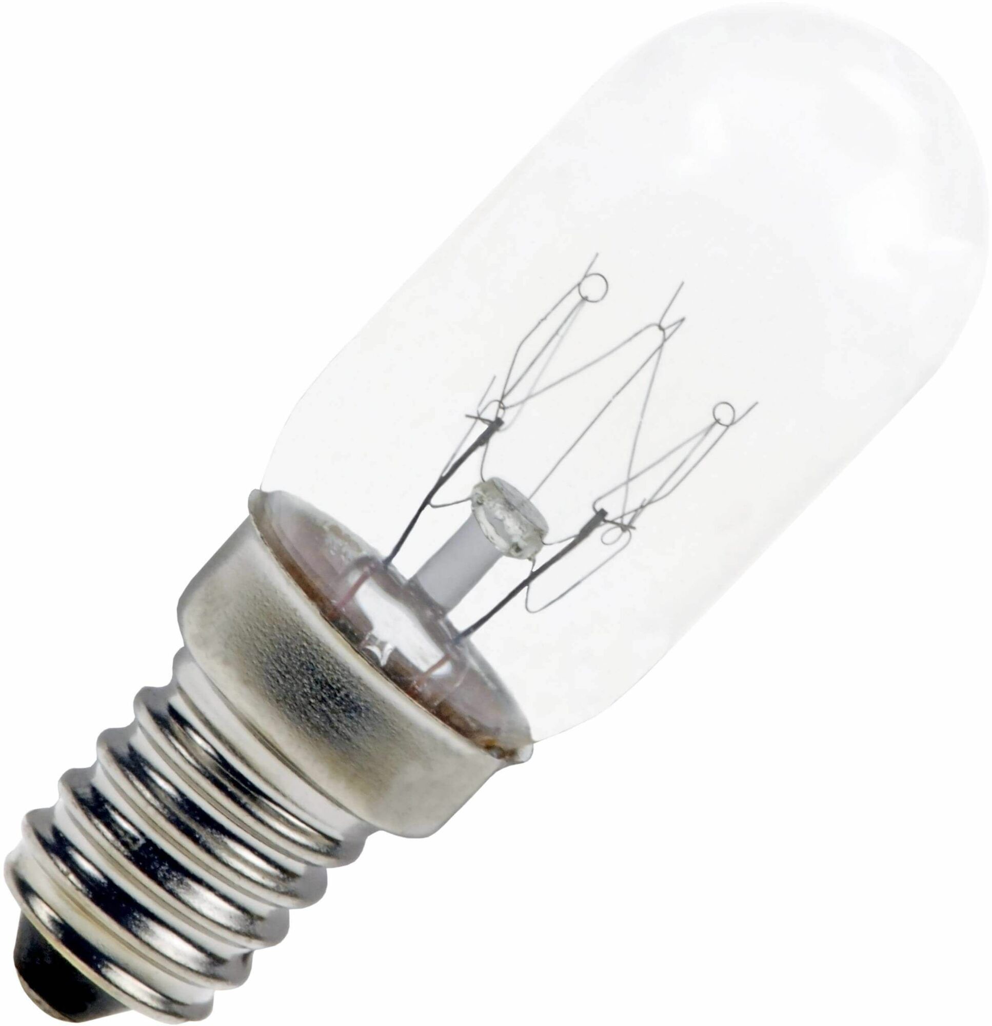 oud verwennen licht Calex | Gloeilamp Buislamp | Kleine fitting E14 | 10W