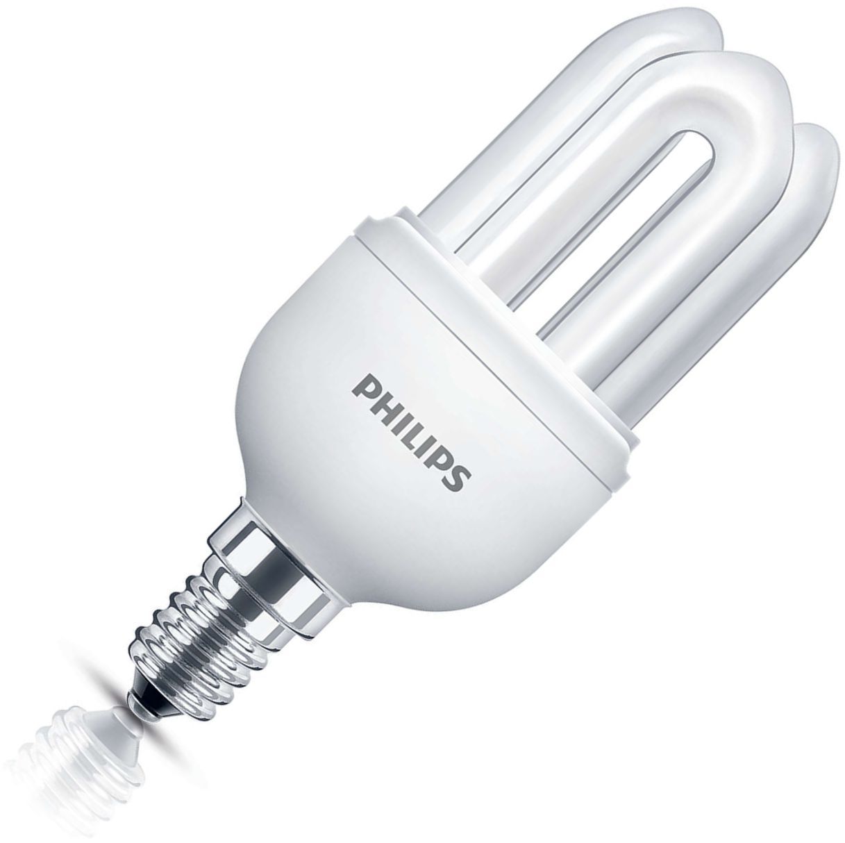 genoeg Aanvankelijk Interesseren Philips Genie | Spaarlamp Buis | Kleine fitting E14 | 11W (vervangt 60W)