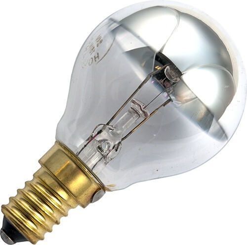 januari karakter Vijftig Halogeen Kopspiegellamp | Kleine fitting E14 Dimbaar | 28W