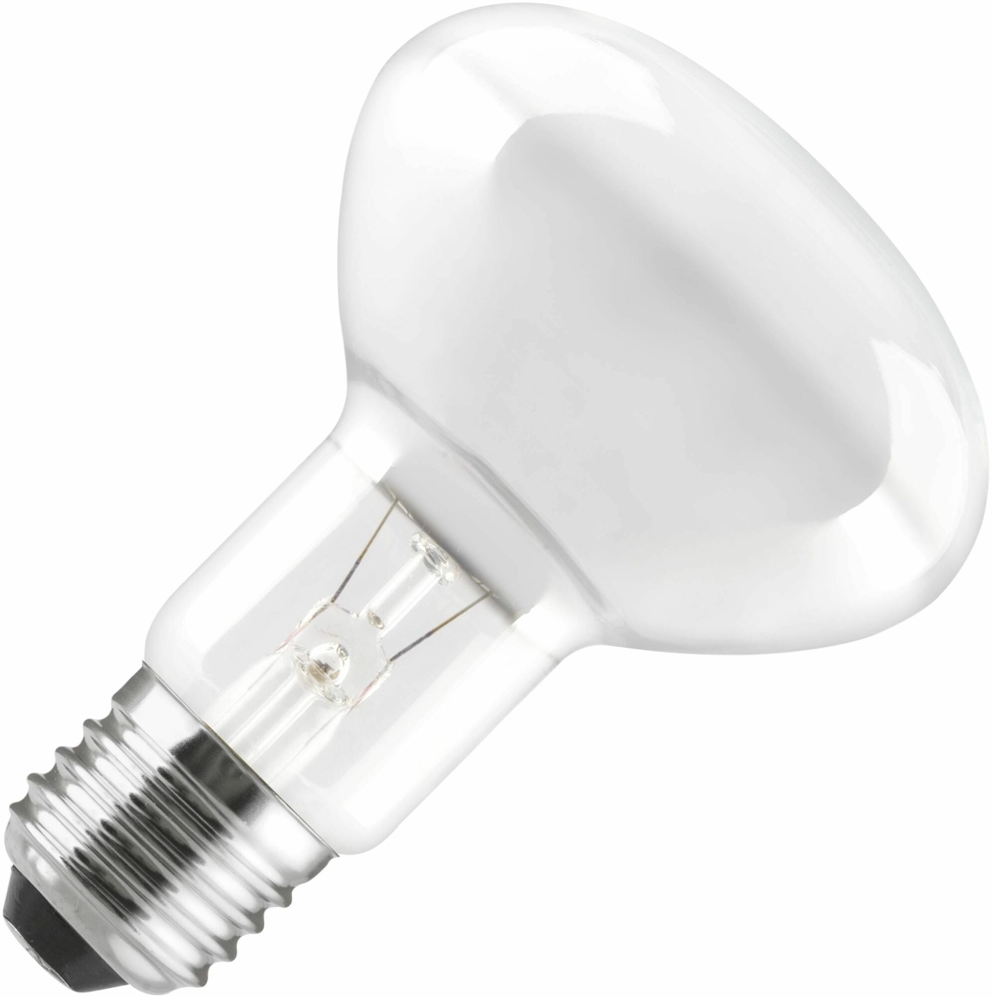 Gloeilamp Reflectorlamp | Grote fitting | 60W Mat