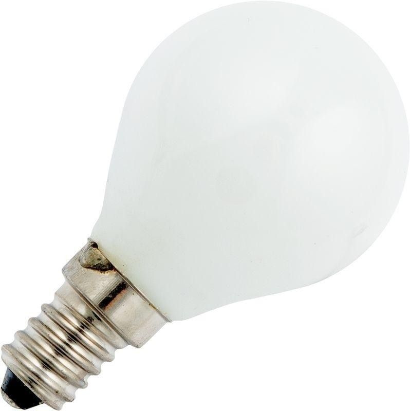 Nadeel weggooien Houden Gloeilamp Kogellamp | Kleine fitting E14 | 60W Softone