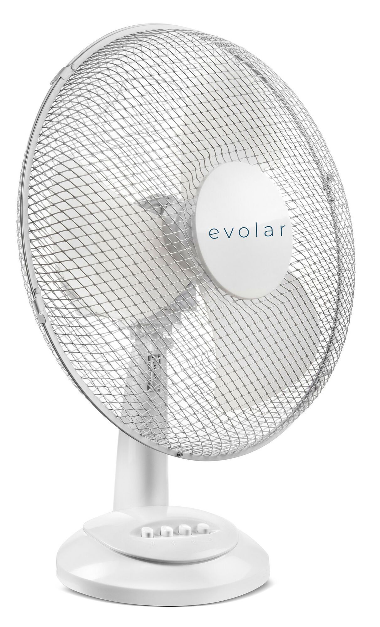 Evolar EVO-16T Tafelventilator Wit 33557241047