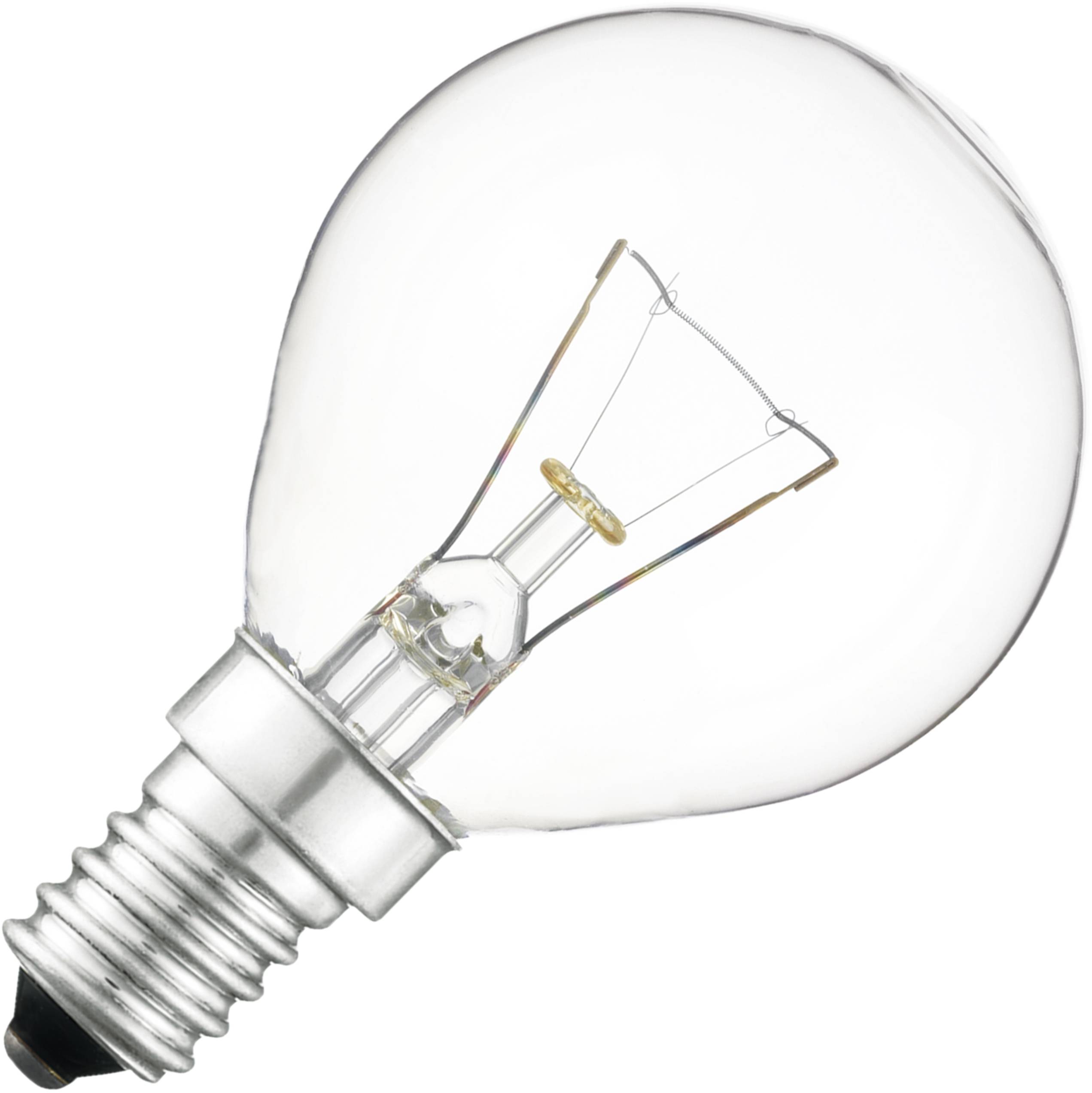 Gloeilamp Kogellamp | Kleine fitting E14 | 7W