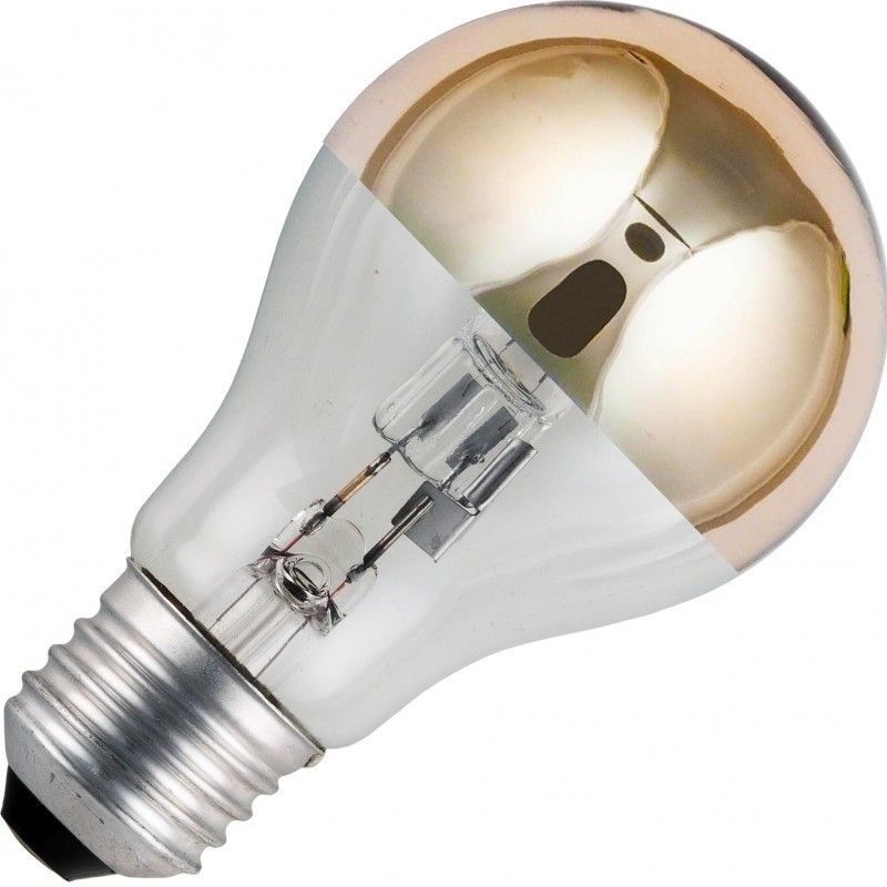 Halogeen Kopspiegellamp | Grote fitting E27 Dimbaar | 42W