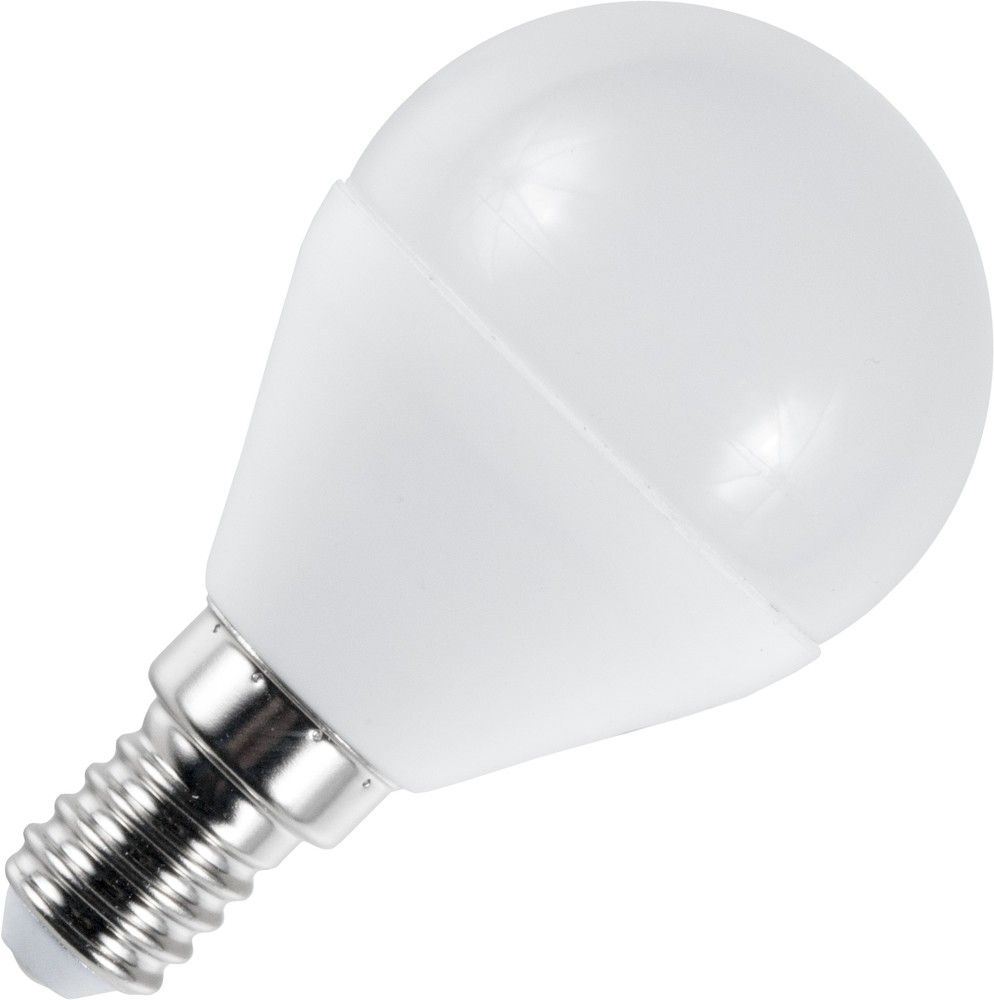 SPL | LED Kogellamp | Kleine fitting E14  | 5W Dimbaar
