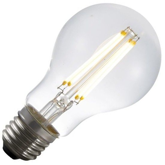 SPL | LED Lamp | Grote fitting E27  | 8.5W Dimbaar