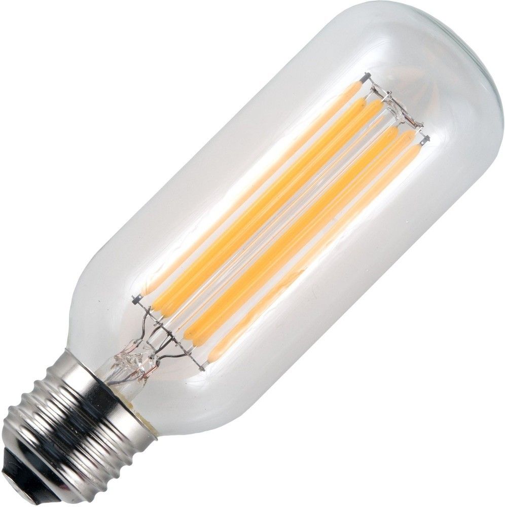 SPL | LED Buislamp | Grote fitting E27  | 6.5W Dimbaar