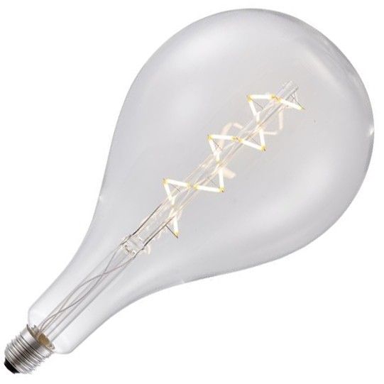 SPL | LED Lamp | Grote fitting E27  | 6W Dimbaar