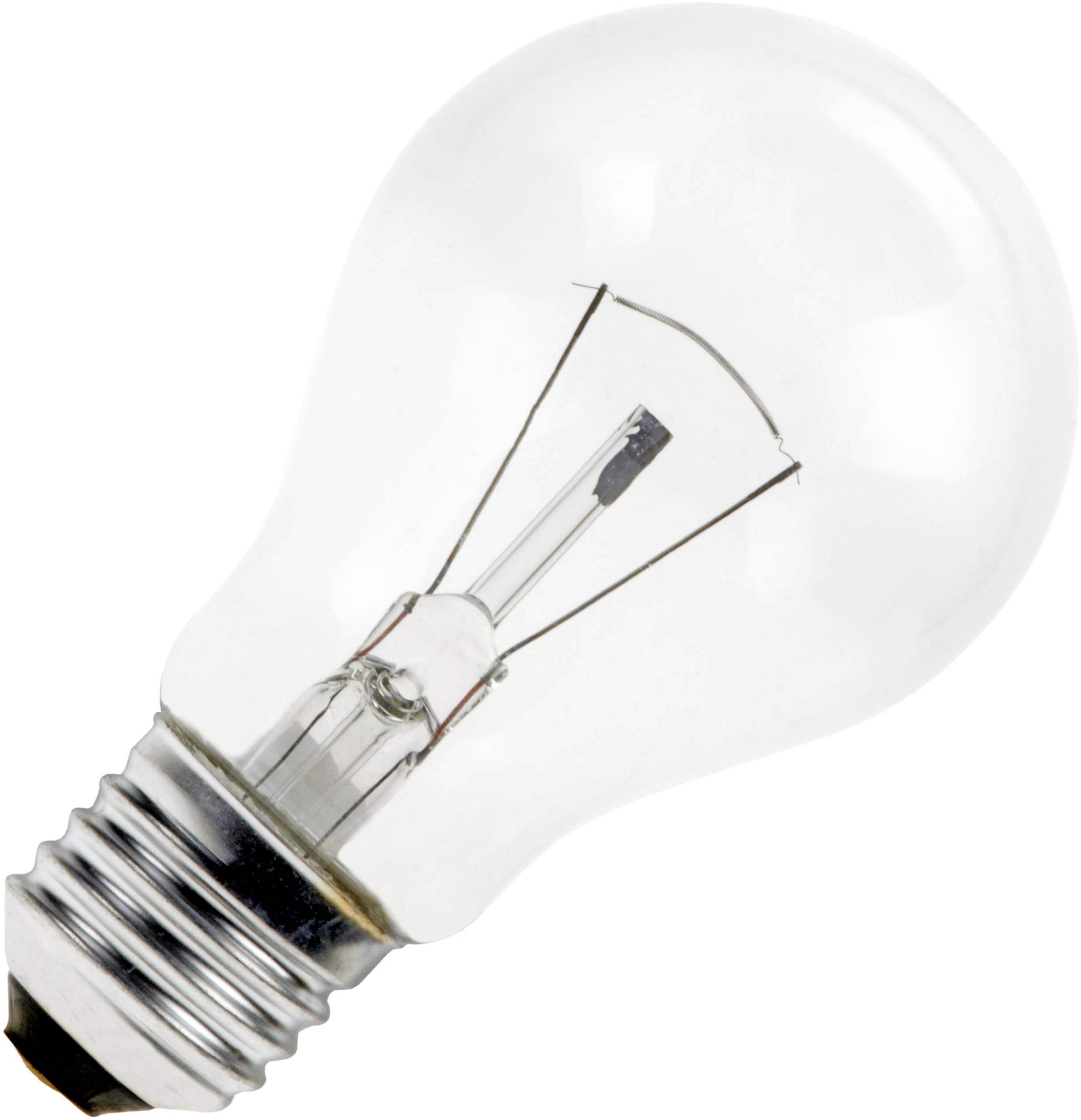 Gloeilamp | Grote fitting E27 | 60W