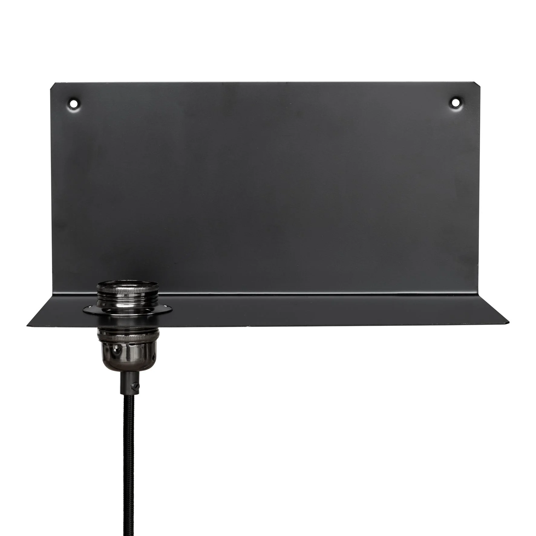 Bailey | Plafond-/wandarmatuur | LED uitwisselbaar | 60W Niet dimbaar