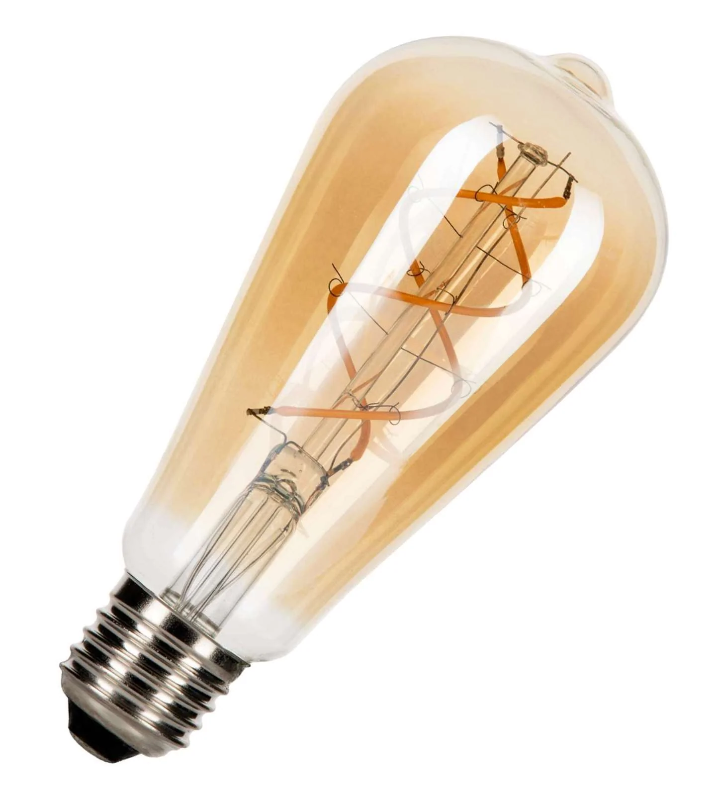Bailey | LED Buislamp | Grote fitting E27 | 4W Dimbaar