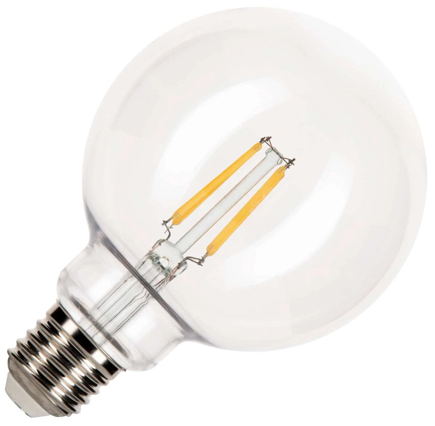 Bailey | LED Bol | Grote fitting E27 | 4W
