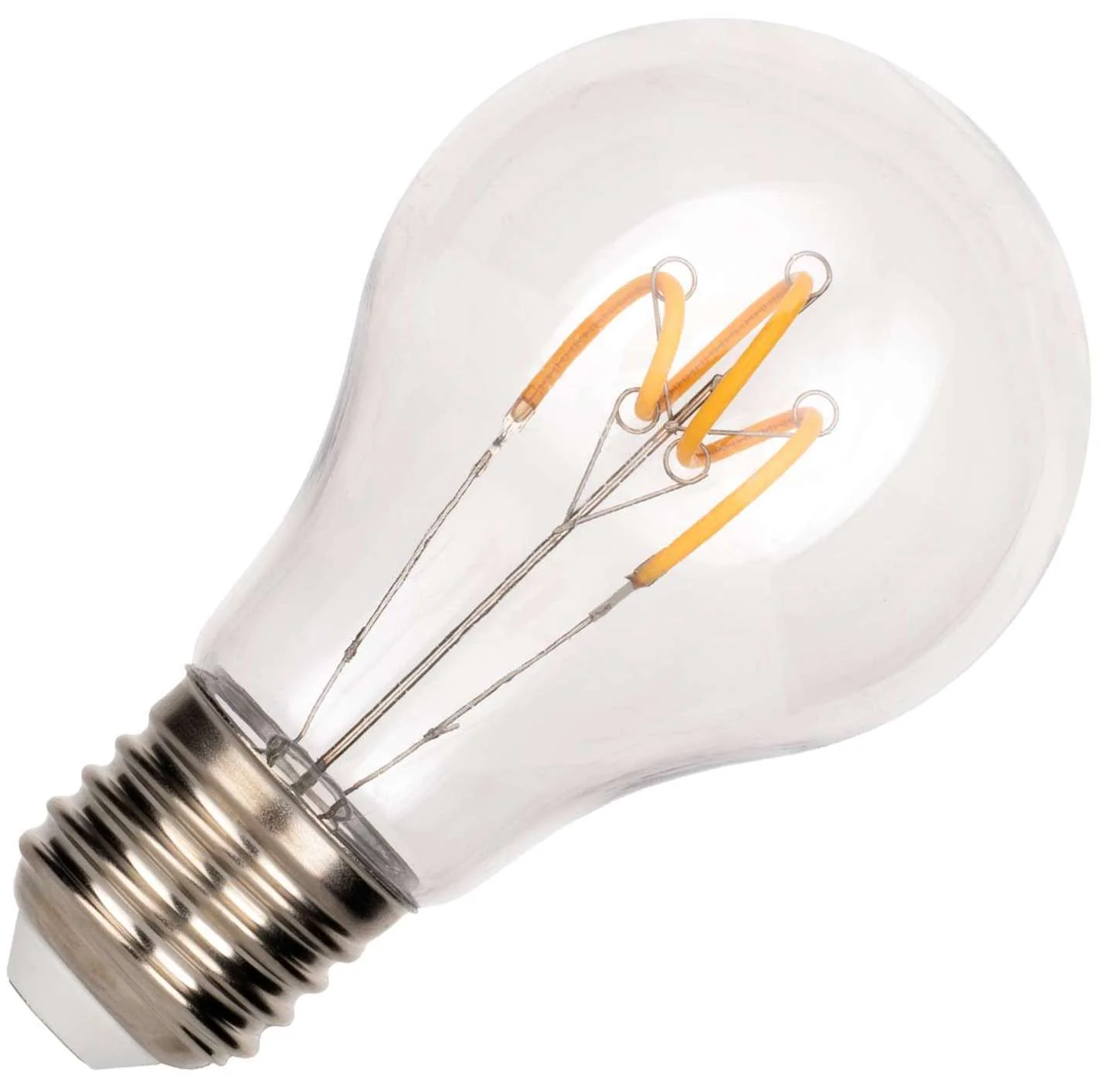 Bailey | LED Lamp | Grote fitting E27 | 2W