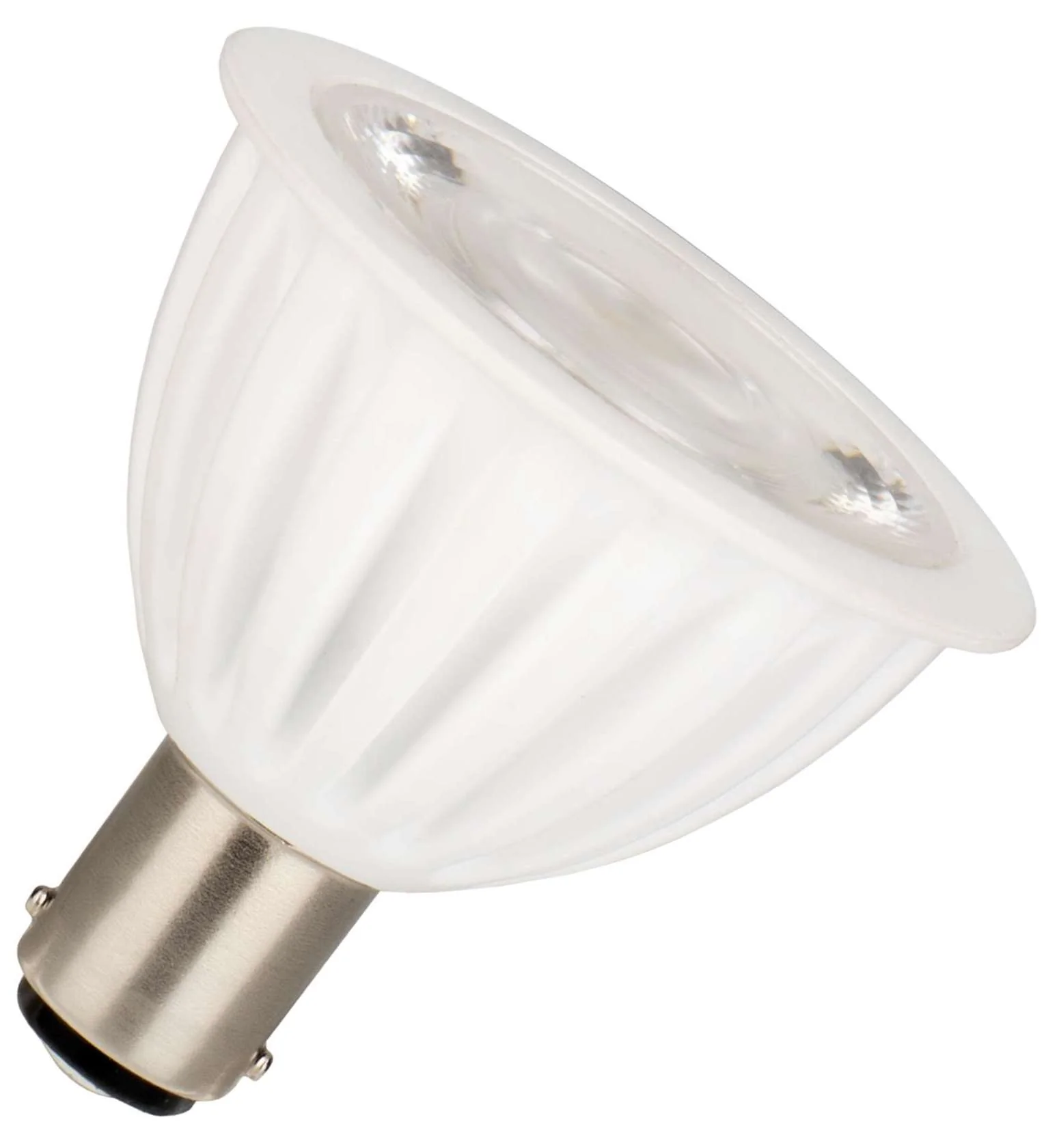 Bailey | LED lamp | Ba15d Fitting | Spot | 56mm | 6W | 12V