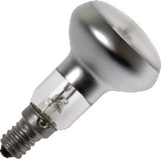 SPL | Kleine fitting E14 | R-klof/reflectorlamp | 50mm | 42W