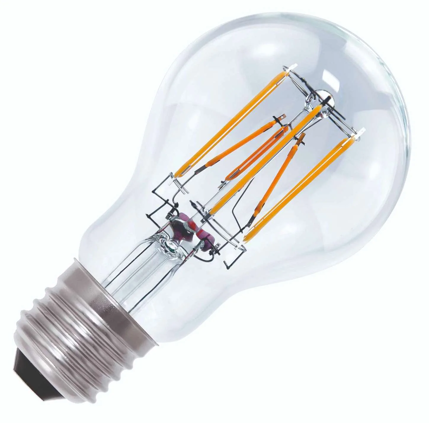 Bailey | LED Lamp | Grote fitting E27 | 6W Dimbaar