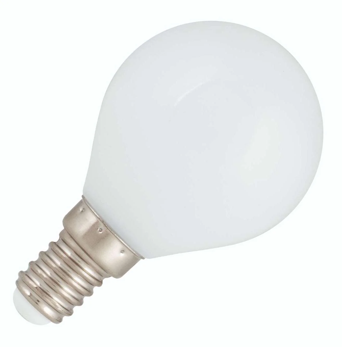 Bailey | LED lamp | Kleine fitting E14 | Kogellamp | 45mm | 1W