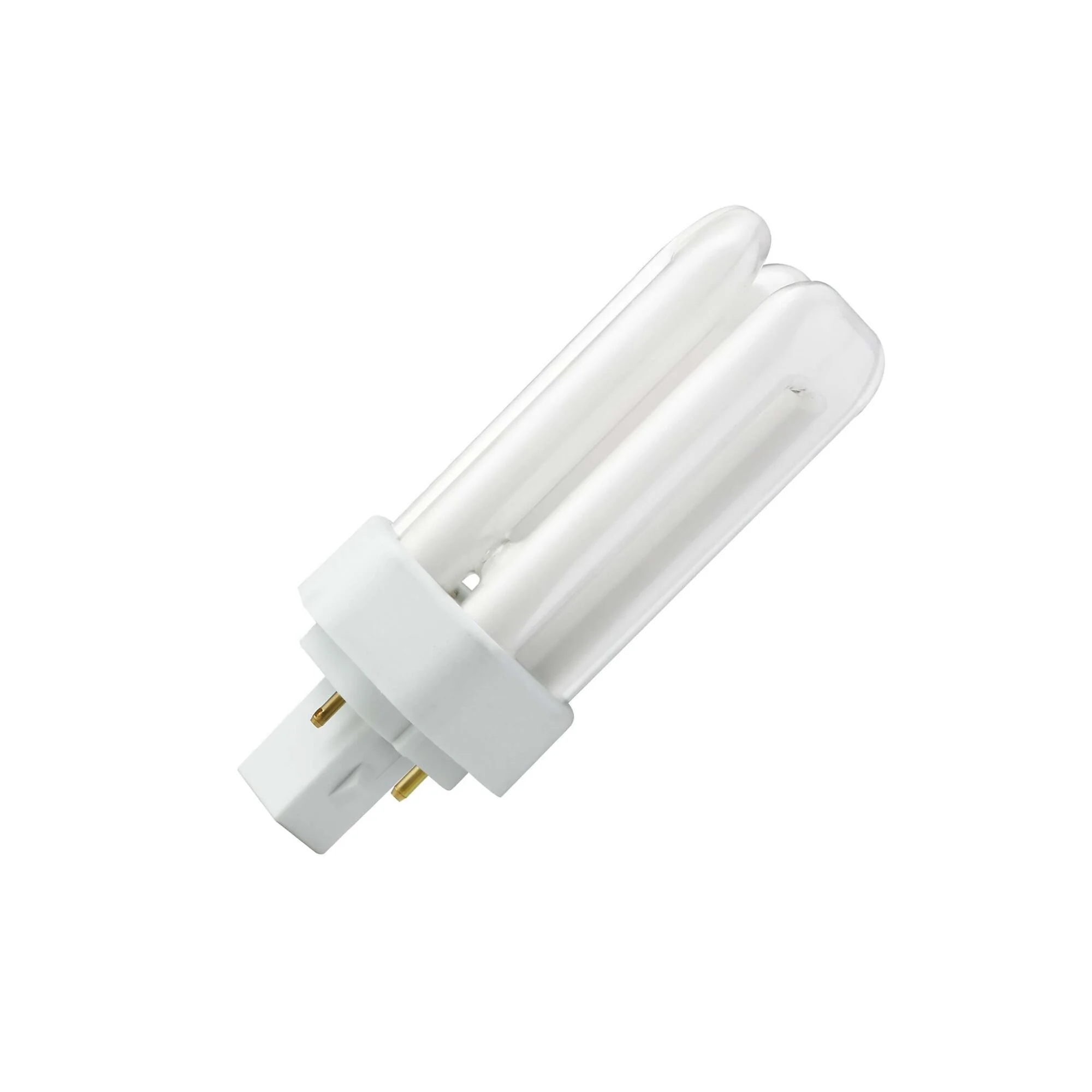 PL-T | GX24D-2 Fitting | 18W | 865 Daglicht | Opaal | 2-Pin