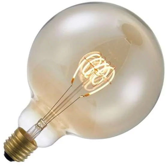 SPL | LED Bol | Grote fitting E27 | 4.5W Dimbaar