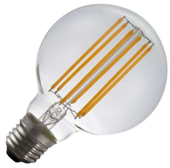 SPL | LED Bol | Grote fitting E27 | 5.5W Dimbaar
