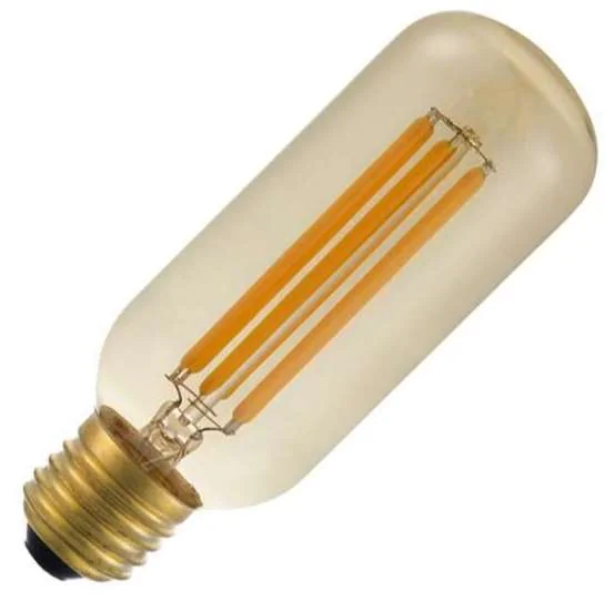 SPL | LED Buislamp | Grote fitting E27 | 6.5W Dimbaar
